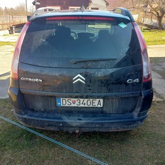 Citroen C4 Grand Picasso - 7