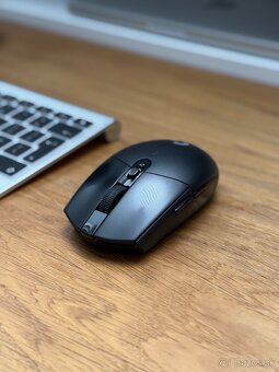 Logitech G305 - bezdrôtová herná myš - 7