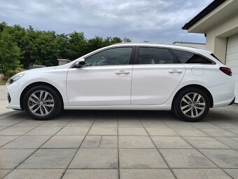 Hyundai i30 CW, benzín, 34 tis. KM, Nové kúp. na Slovensku - 7
