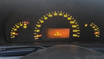 Mercedes C-class,200CDI, 85kw, 2002 - 7