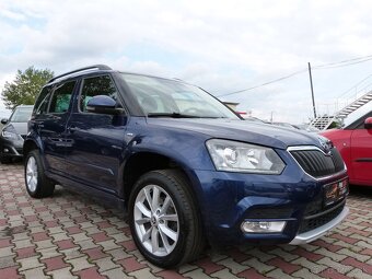 Škoda Yeti 1.2 TSI Drive 17" ALU, nové brzdy,ťažné - 7