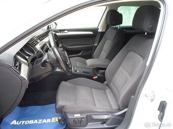 Volkswagen Passat Variant 2.0 TDI BMT Comfortline 110kW ťažn - 7