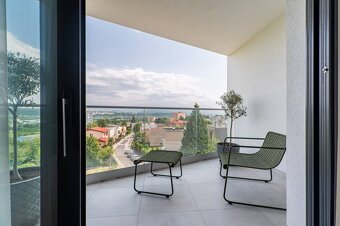 NOVOSTAVBA,NA PRENÁJOM 3-izbový byt, Košice - Sever, ul. Ďum - 7