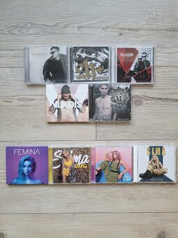 CD Hip Hop Rap SK CZ USA - 7