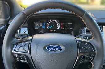 Ford Ranger 3.2 TDCi 4X4 WildTrack OFF-ROAD PACKET KAMERA - 7