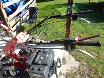 Malotraktor listova kosacka - 7