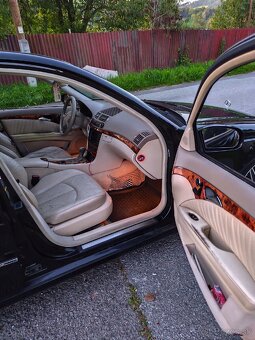 Mercedes w211 320cdi - 7