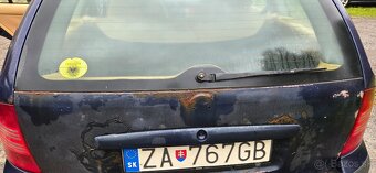 skoda octavia combi 1,9 TDI - 7