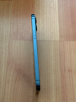Predám Apple IPhone 12 PRO MAX 128GB Blue Stav Nového - 7