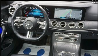 Mercedes E - 7