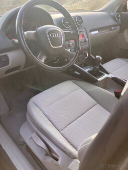 Audi A3 Sportback - 7