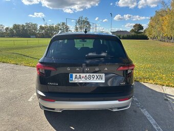Škoda Karoq 2.0 TDI 4x4 SCOUT - 7