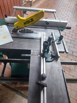 Formatovacia píla 3 - 7