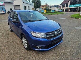 Dacia Sandero 1.2 16V 75PS LPG BRC EXTRA KLIMA NAVI - 7