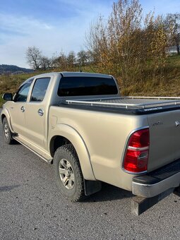 Toyota Hilux 2.5 D-4D 4×4 165 000km - 7