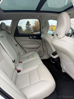 VOLVO XC 60 B4 FWD 2.0D + HEV, 2022, panorama - 7