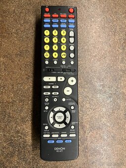 Denon AVR-1705 s DO - 7