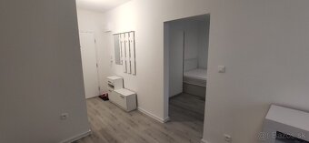 REZERVOVANÉ: 1 izbový byt komplet zariadený Žilina Vlčince - 7