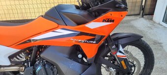 KTM 890 ADVENTURE Orange - 7