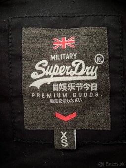 Damska bunda original SuperDry Velkost XS. - 7