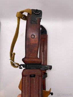Ruský bodak bajonet AK-47 - 7