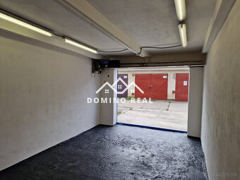 garáž po rekonštrukcii na Chemickej ulici - 7