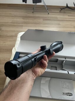 Zdravím predám Meopta Meostar 3x12x56 - 7