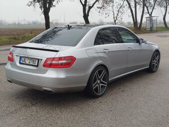 Mercedes Benz E 500 Avantgarde - 7