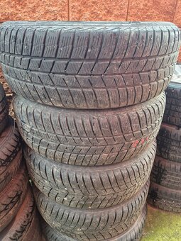 Hyundai IX35 zimna sada 17" 225/60R17 - 7