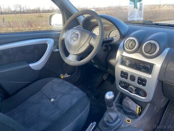 Dacia Logan 2010 55kW - 7