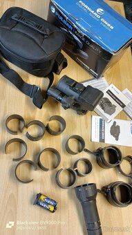 Digitálna predsádka FORWARD DN55 - 7