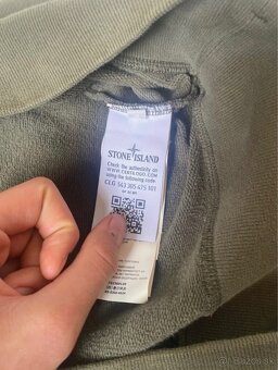 Stone Island mikina - 7
