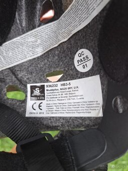 2x Detska prilba 54-61 a 48-53 - 7