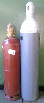 Plynové fľaše - 7
