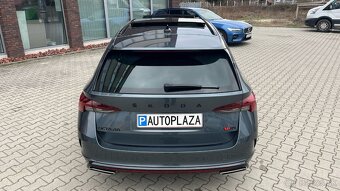 Škoda Octavia Combi RS 2.0 TSI - 7