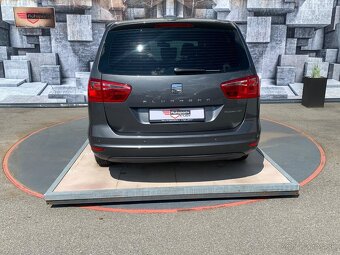 Seat Alhambra 1.4TSi, 110KW, 7 MÍST - 7