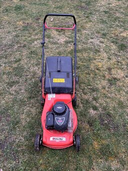 Benzinova kosačka - 7