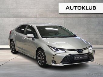 Toyota Corolla STYLE 1.8HSD 103KW 2024 - 7