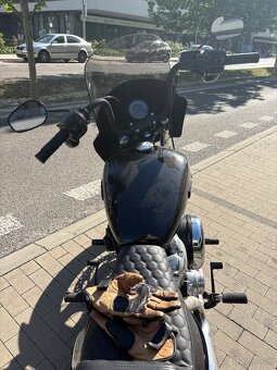 Harley Davidson Street Bob - 7