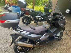 Predám Yamaha Tmax 500 2008 - 7