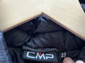 Zimná bunda  CMP 48/M s odnímateľnou kapucňou - 7