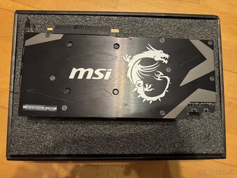 MSI GeForce RTX 2070 ARMOR 8G - 7