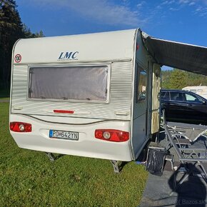 Obytny prives LMC - 7