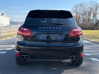 Porsche Cayenne S 4.2 V8 GTS 8/AT 281kw - 7
