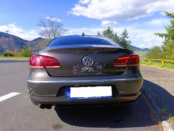 VW PASSAT CC 1,8 TSI 118kw, R-Line, r.v. 2012, 6-st.man. - 7
