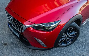 Mazda CX-3 2.0 Skyactiv-G150 Revolution 4x4 A/T - 7