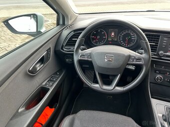 Seat Leon 2.0 TDI CR Ecomotive FR DSG - 7