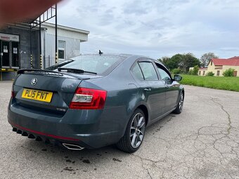 Skoda Octavia VRS MK3 135KW - 7