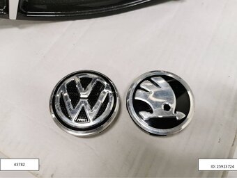 Audi A4, A5, A6, alu disky 7,5x17 5x112 ET48 1220 - 7