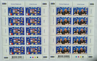 2004 Malta vstup rozsirenie EU spolocne vydanie - 7